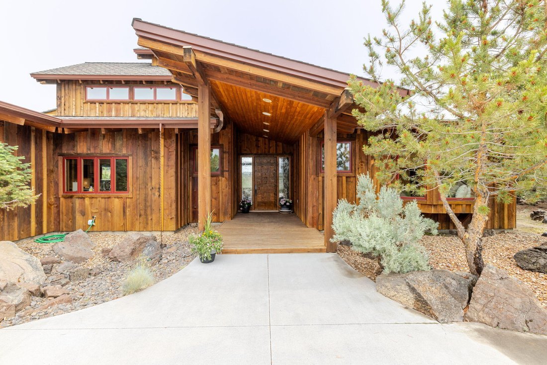 House in Powell Butte, Oregon, United States 1 - 18040521