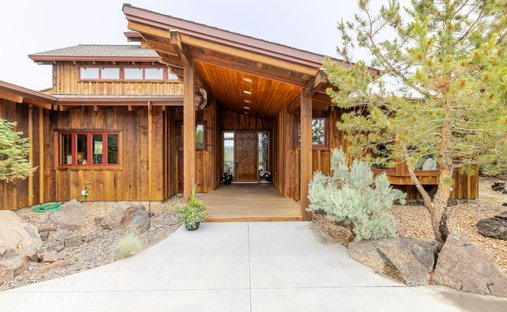 Haus in Powell Butte, Oregon, Vereinigte Staaten 1