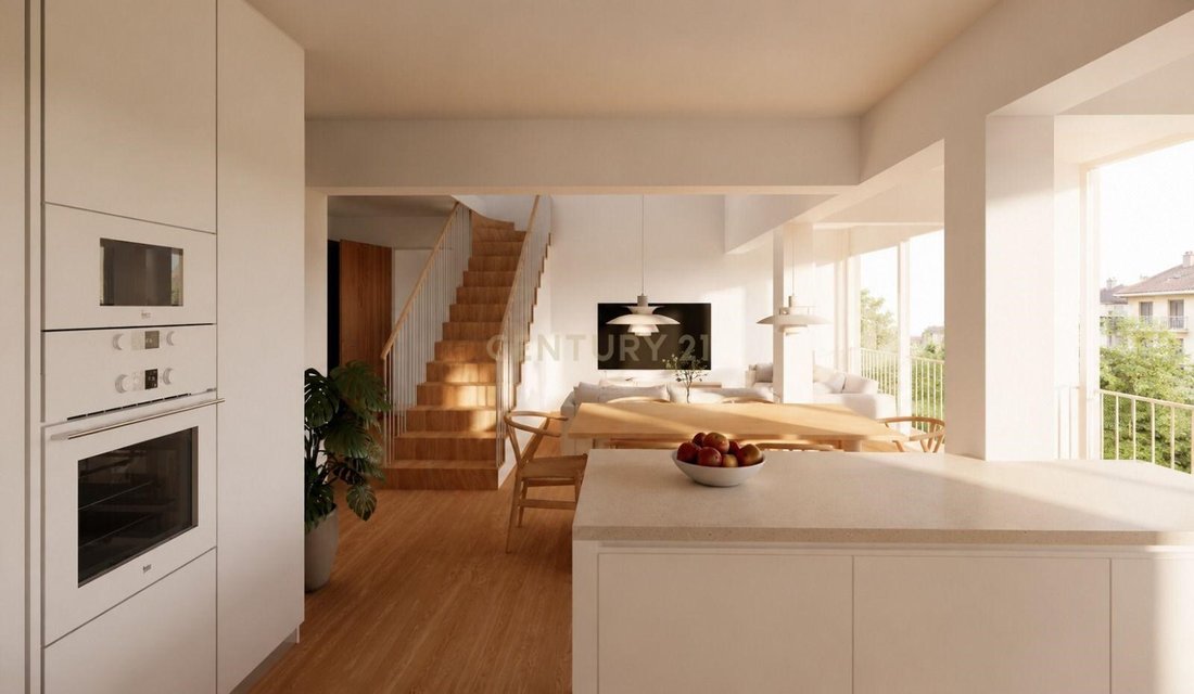 Apartment in Almada, Cova da Piedade, Pragal e Cacilhas, Setubal, Portugal 5 - 18048750