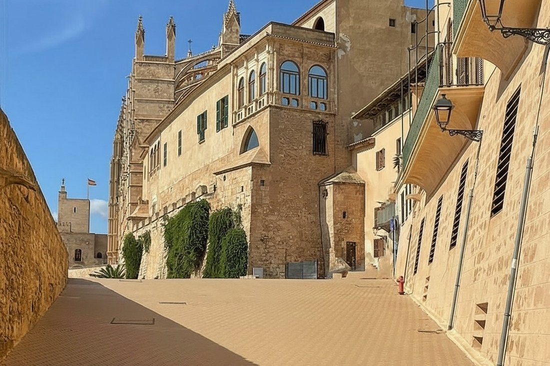 Apartment in Palma, Balearic Islands, Spain 1 - 14004304
