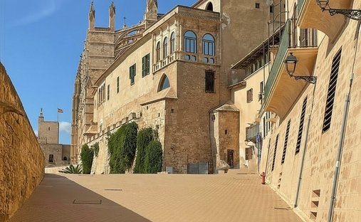 Appartement à Palma, Îles Baléares, Espagne 1