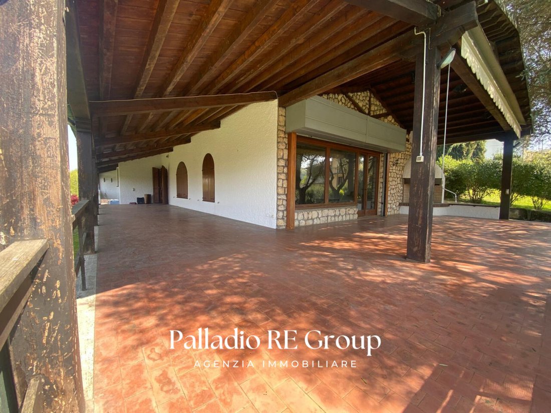 House in Ferrovieri - Monte Berico, Vicenza, Veneto 4 - 18045851