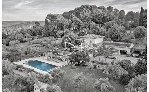 Villa in Les Selves-Le Seiran, Draguignan, France 1