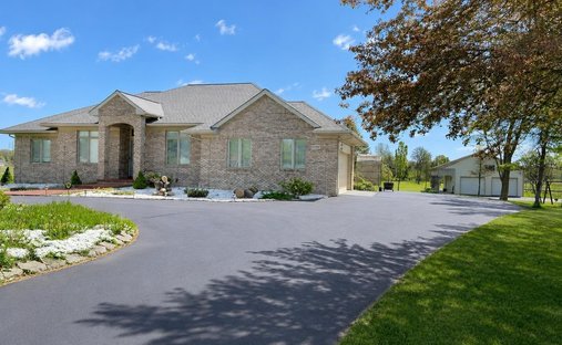 Haus in Macomb, Michigan, Vereinigte Staaten 1