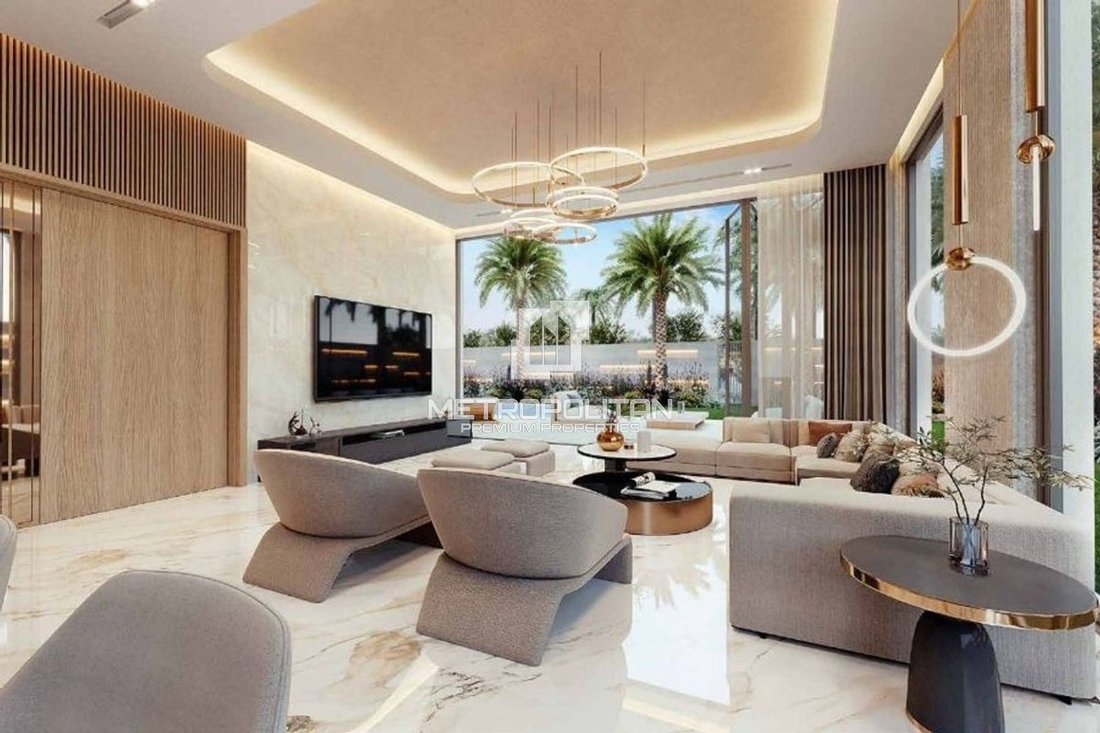 Villa in Dubai South, Dubai, United Arab Emirates 2 - 18047346