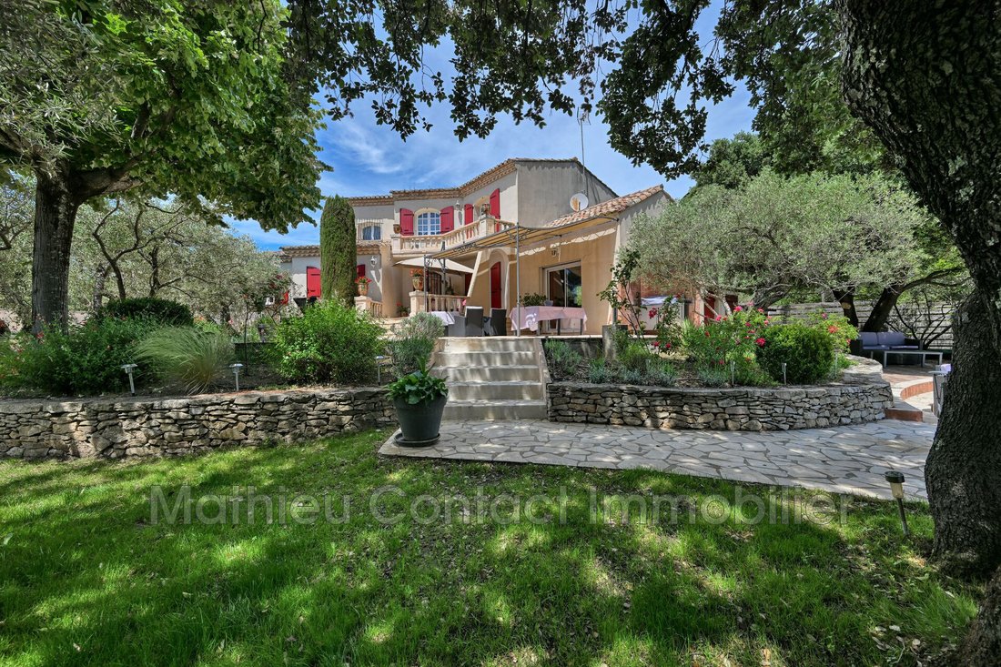 Villa in Alouette, Nimes, France 3 - 17907274