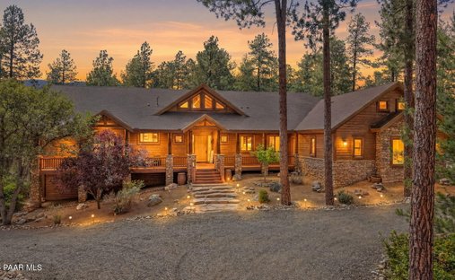 House in Prescott, Arizona, United States 1