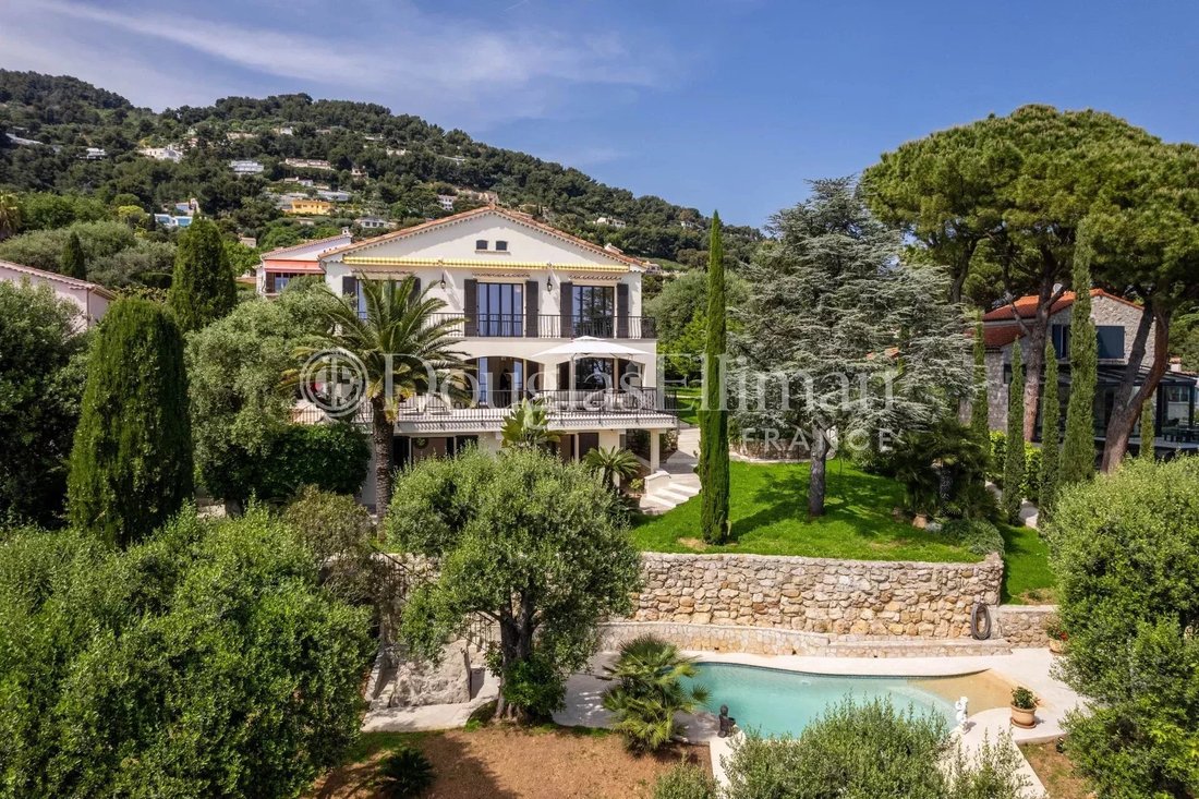 Villa in Village-Cros de Caste-Coupiere-Mont Gros, Roquebrune-Cap-Martin, France 1 - 18036225