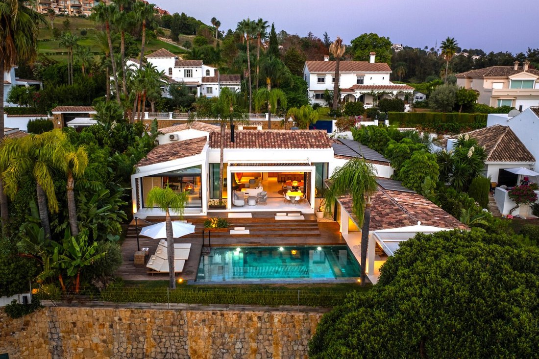 Villa in Nueva Andalucia, Marbella, Spain 2 - 18044537