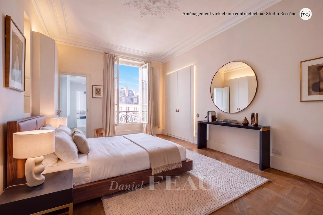 Apartment in Notre Dame, Versailles, France 5 - 18047243