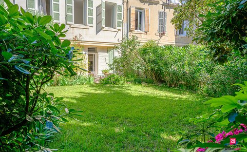Apartment in Castellane, 6e Arrondissement, Marseille 1