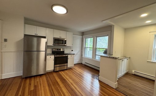 House in Salem, Massachusetts, United States 1