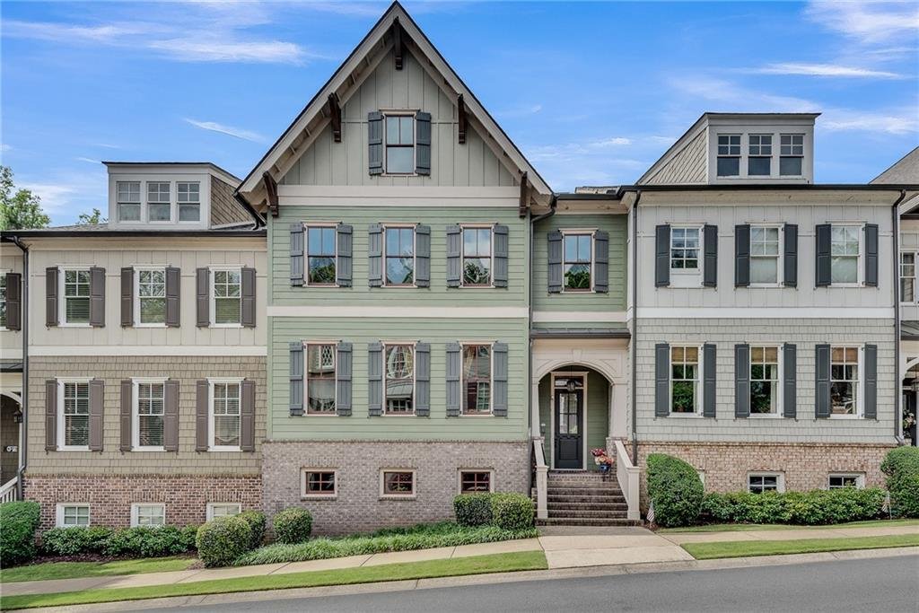 Townhouse in Canton, Georgia, United States 2 - 18041737