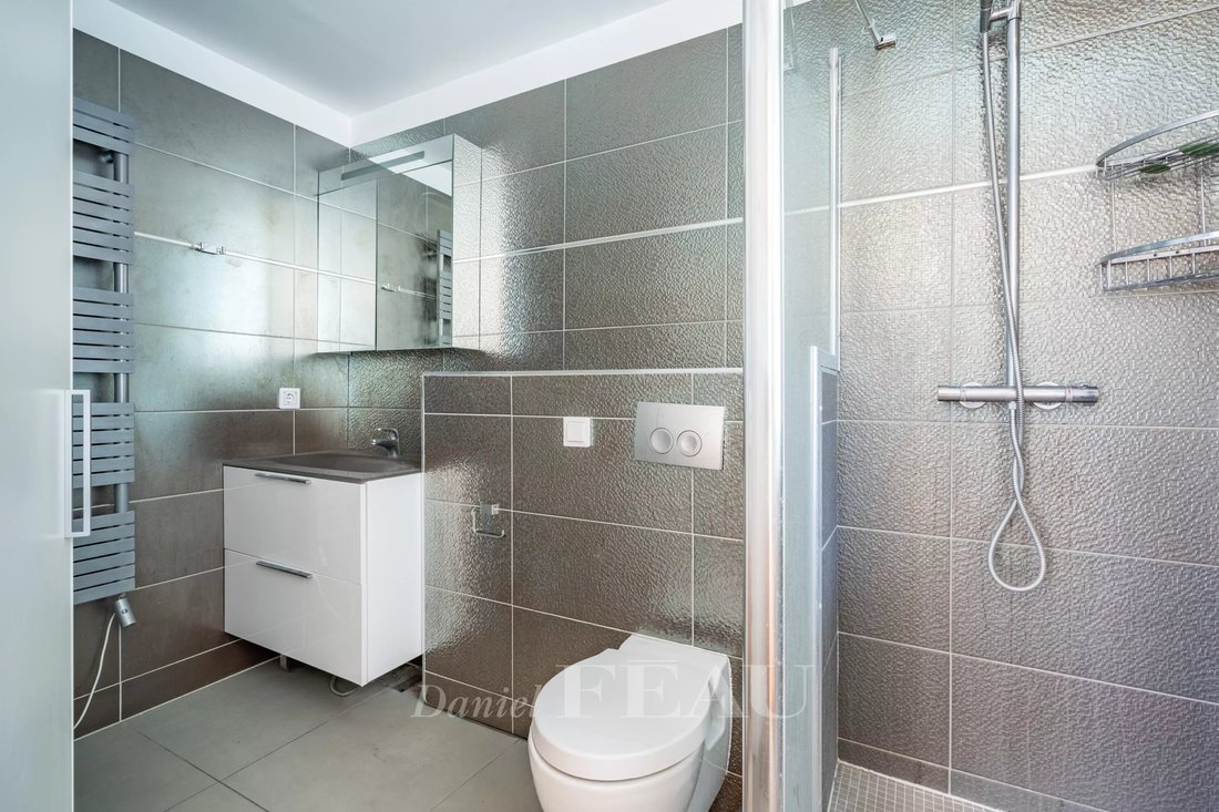 Apartment in Saint Gervais, Paris 4e Arrondissement, Paris 3 - 18038295