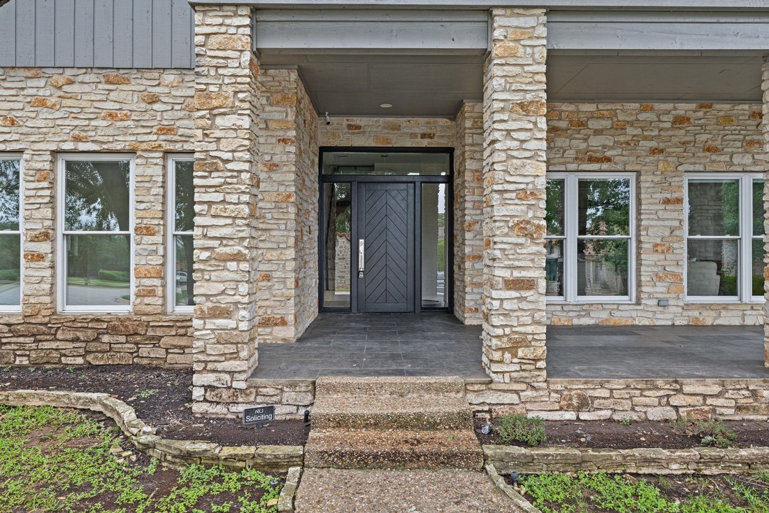 House in The Hills, Texas, United States 2 - 18038324