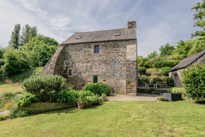 Estate in Henvic, Brittany, France 2 - 18037441