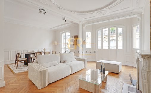 Apartment in Bois de Boulogne, Paris 16e Arrondissement, Paris 1