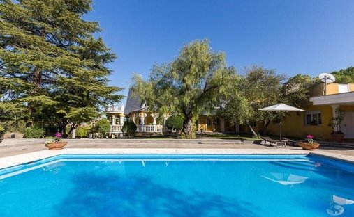 Country House in Muro de Alcoy, Valencian Community, Spain 1