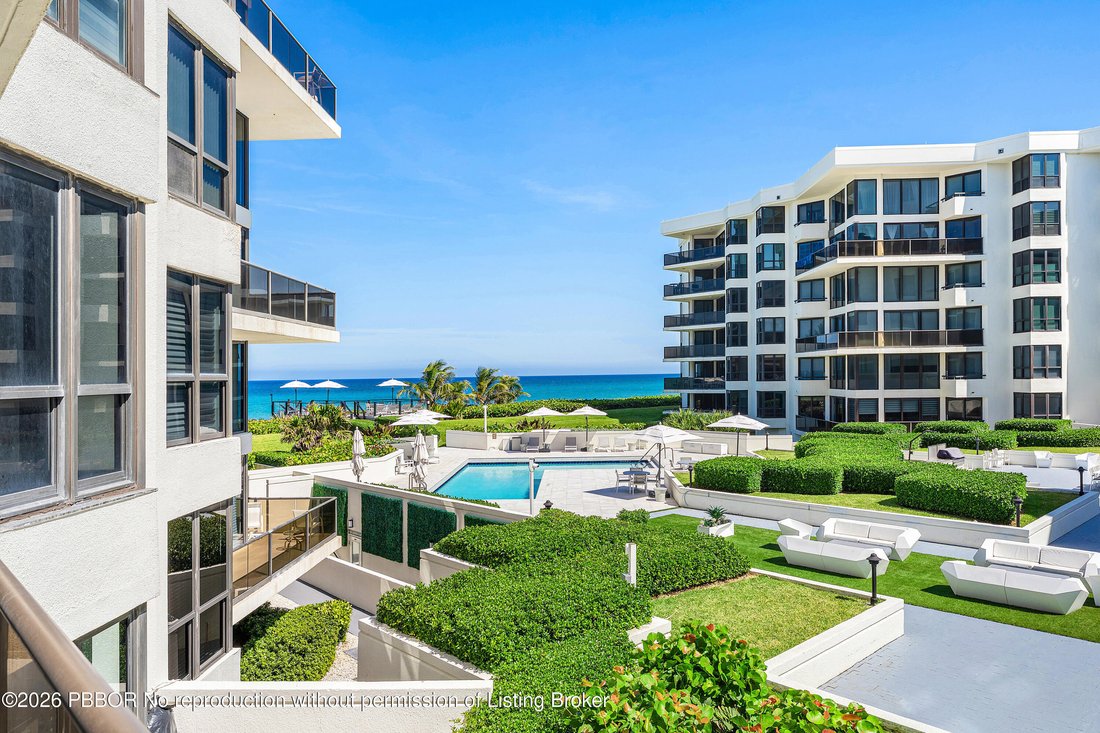 Eigentumswohnung in Palm Beach, Florida, Vereinigte Staaten 1 - 18038026