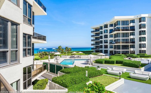 Condo in Palm Beach, Florida, United States 1