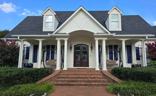 House in Spartanburg, South Carolina, United States 1