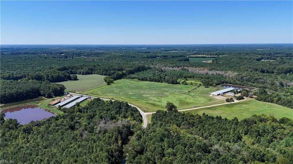 Land in Boykins, Virginia, United States 4 - 18040861