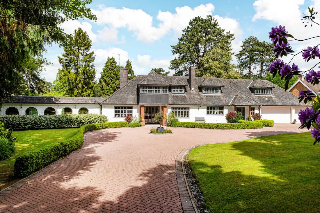 Haus in Kirby Muxloe, England 1 - 18044629