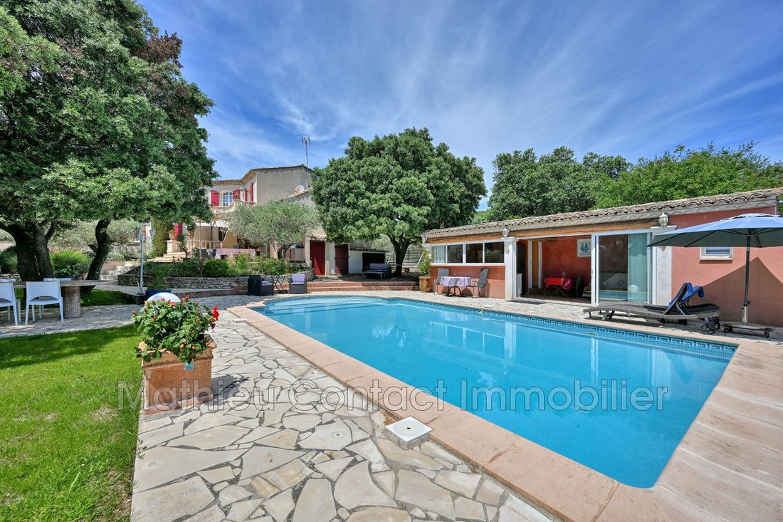 Villa in Alouette, Nimes, France 2 - 17907274