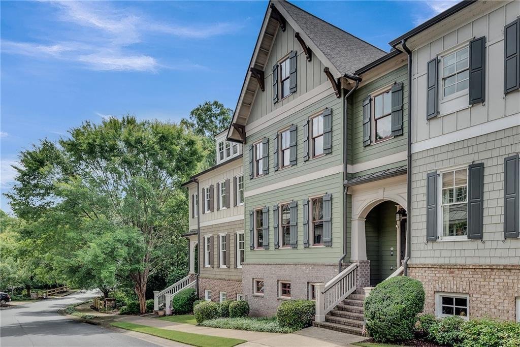 Townhouse in Canton, Georgia, United States 1 - 18041737
