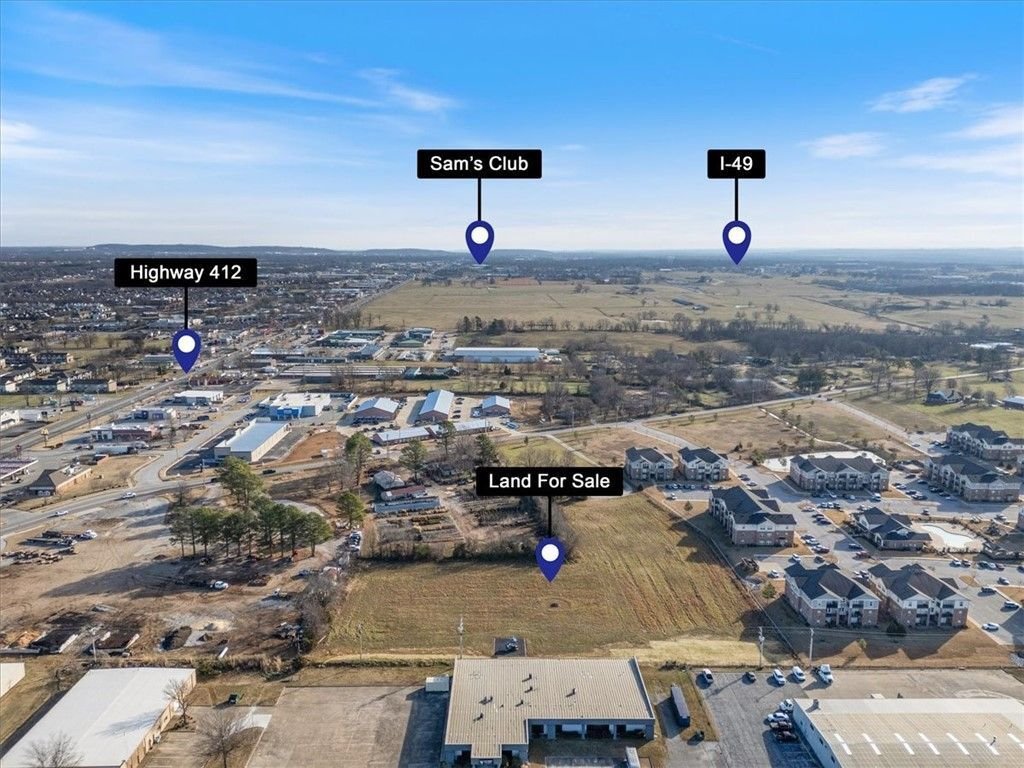 Land in Tontitown, Arkansas, United States 2 - 16967419
