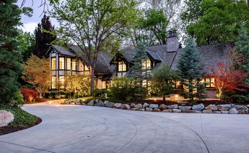 Haus in Holladay, Utah, Vereinigte Staaten 1