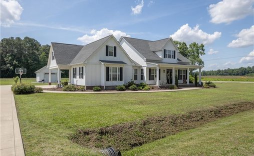 House in Newton Grove, North Carolina, United States 1