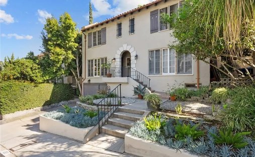 Appartement à Los Angeles, Californie, États-Unis 1