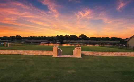 House in Aledo, Texas, United States 1