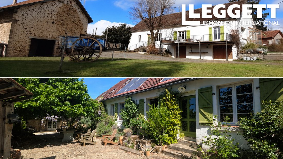 House in Coussac-Bonneval, Nouvelle-Aquitaine, France 1 - 17775216