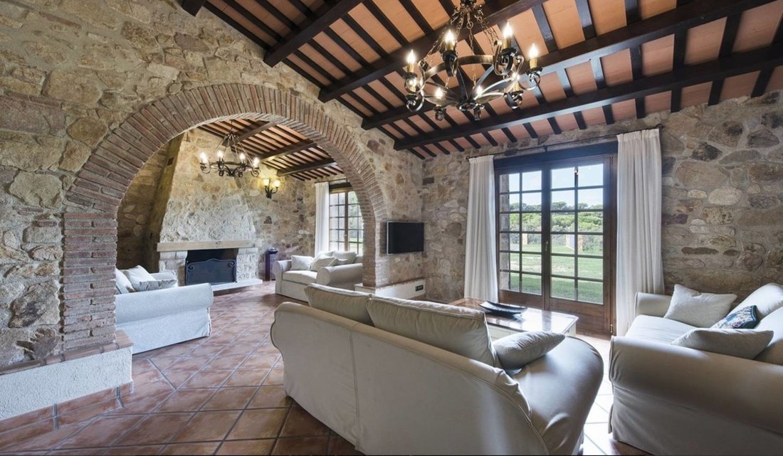Villa in Platja d'Aro, Catalonia, Spain 2 - 18046845