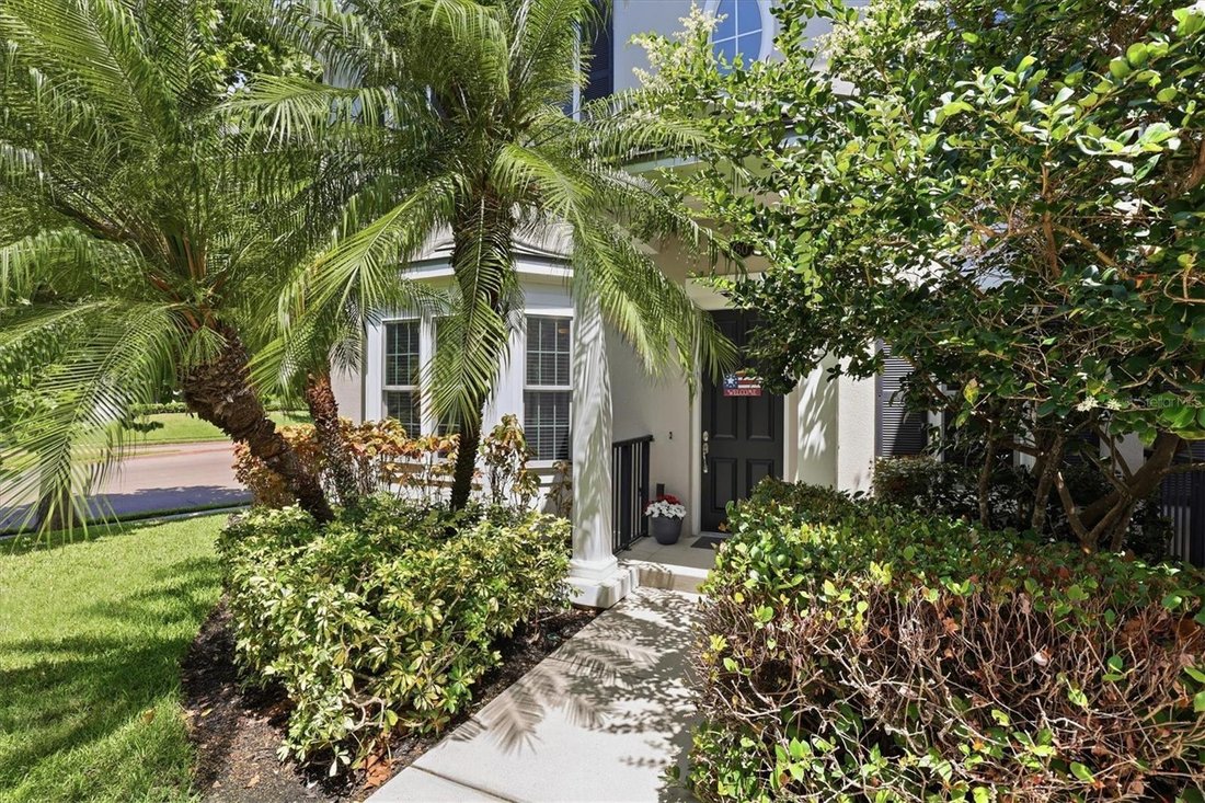 Townhouse in St. Petersburg, Florida, United States 2 - 18036563