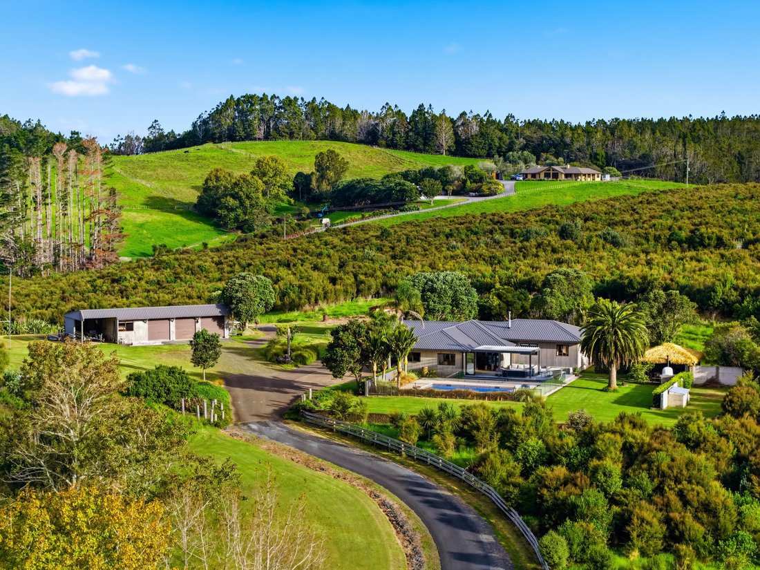 Farm Ranch in Warkworth, Auckland, New Zealand 2 - 18035553