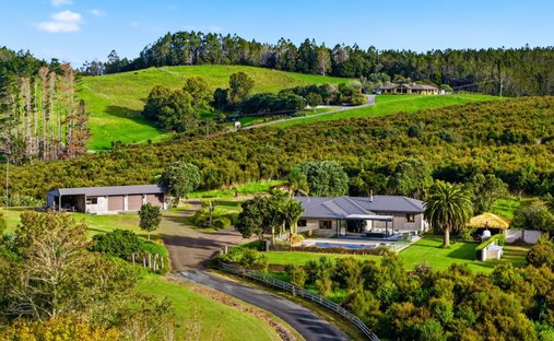 Farm Ranch in Warkworth, Auckland, New Zealand 1