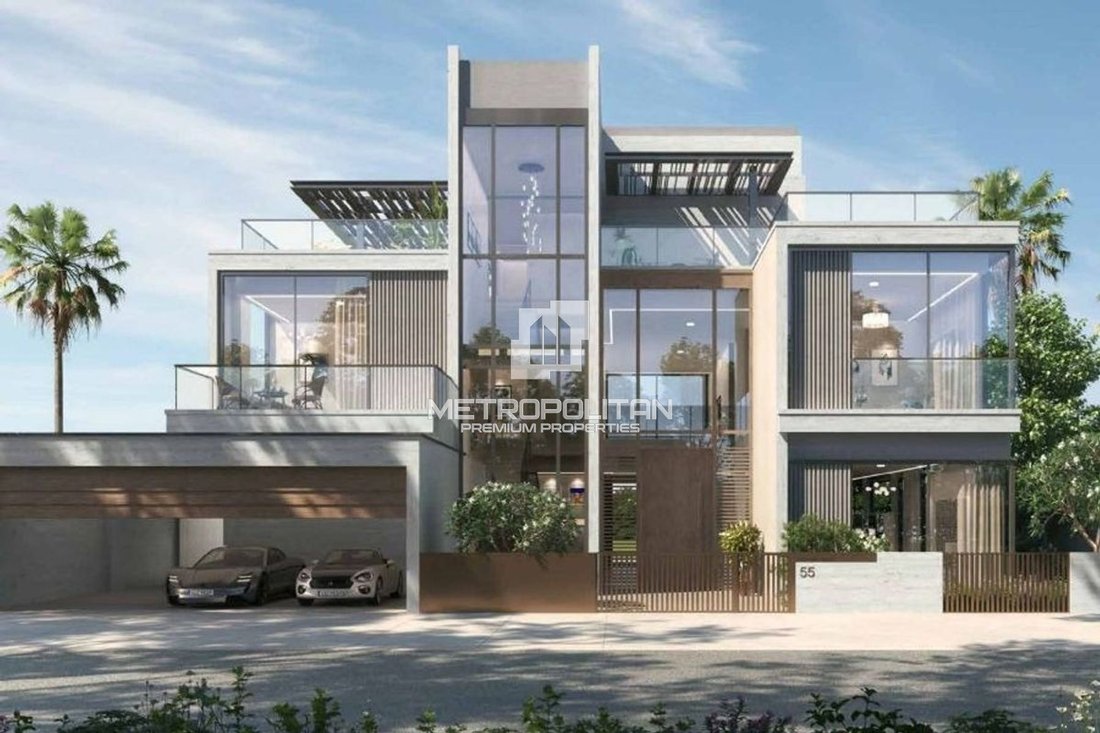 Villa in Dubai South, Dubai, United Arab Emirates 1 - 18047346