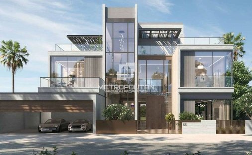 Villa in Dubai South, Dubai, United Arab Emirates 1