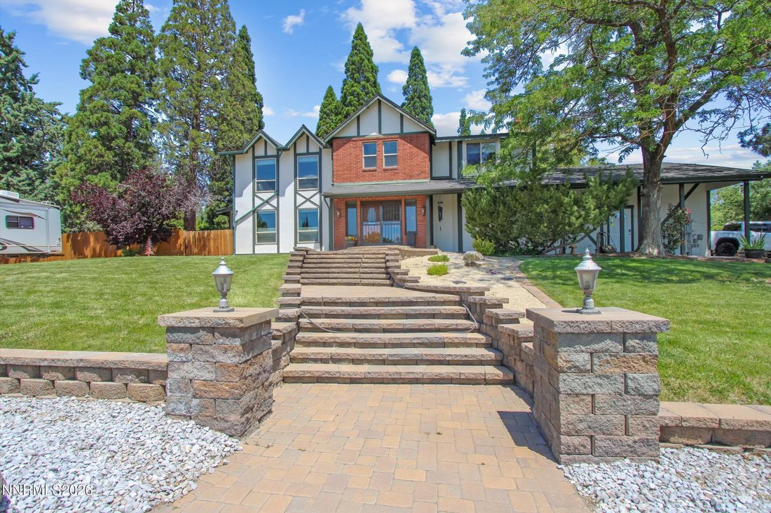 House in Sparks, Nevada, United States 1 - 18044109