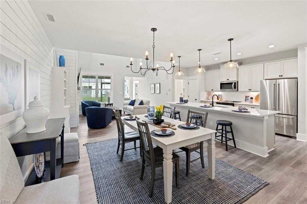 Condo in Suffolk, Virginia, United States 5 - 18041314