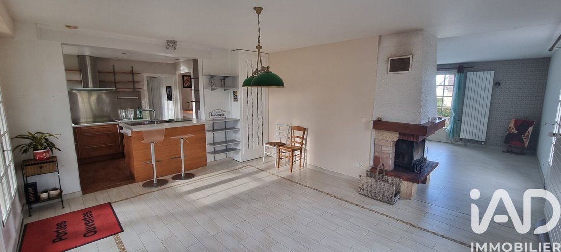 House in Vaucelles, Normandy, France 4 - 17453975