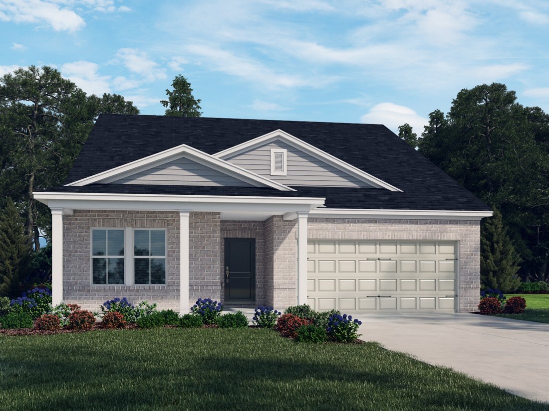 House in Smyrna, Tennessee, United States 1 - 18042340