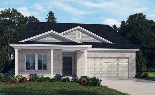 House in Smyrna, Tennessee, United States 1