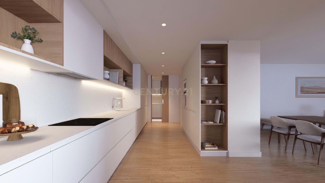 Apartment in Alges, Lisbon, Portugal 4 - 18039640