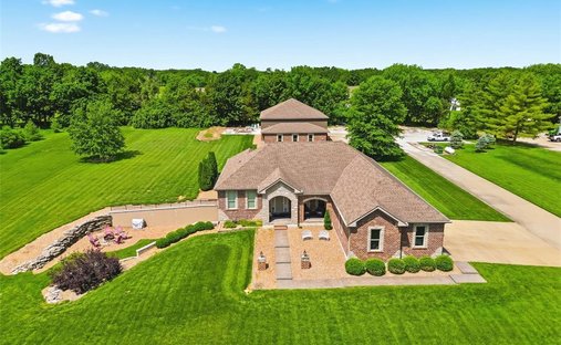 Casa en O'Fallon, Misuri, Estados Unidos 1