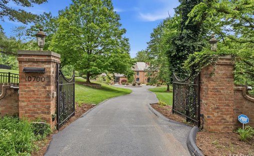 House in Concord, Missouri, United States 1