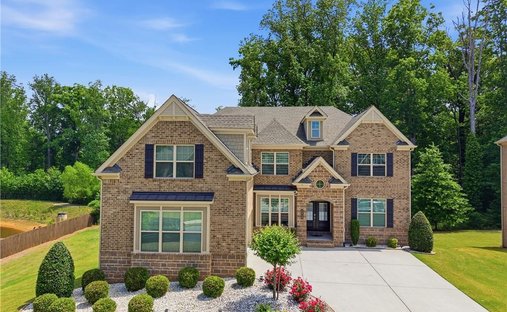 House in Cumming, Georgia, United States 1